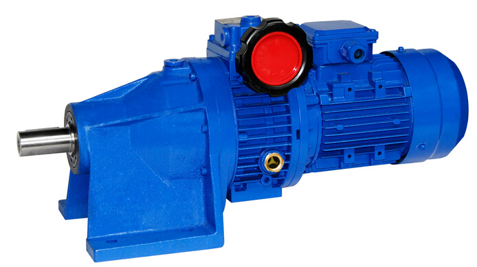 微型擺線針輪減速機